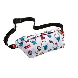 Hello Kitty Belt Bag